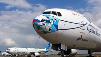 Aerofood Perusahaan Katering Garuda Indonesia PHK 152 Orang, Serikat Karyawan: Keputusan Dilakukan Sepihak, Abaikan Arahan Pak Jokowi