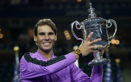 Targetkan Sembuh dari Cedera Bulan Depan, Nadal: Saya Sudah Berlatih Hampir Satu Setengah Jam Sehari, Itu Positif