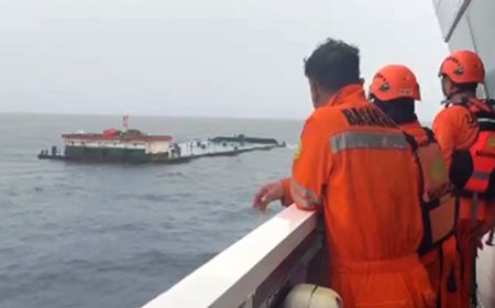 3 Hari Dilaporkan Hilang di Selat Makassar, Tim SAR Kaltim Temukan 2 ABK dalam Keadaan Selamat