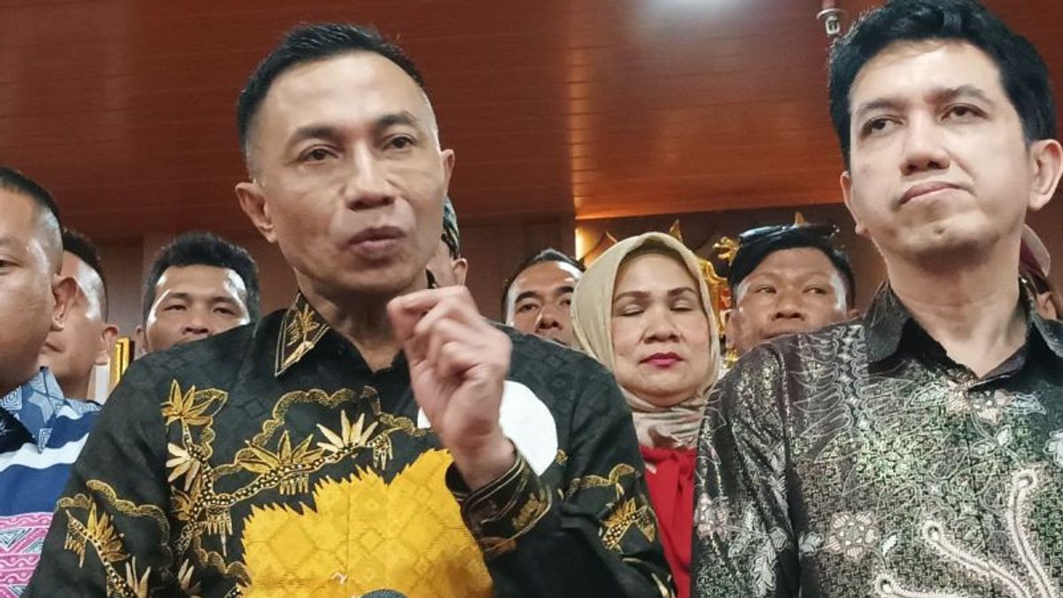 Dharma-Kun prétend marcher sur la base du scénario de Dieu confronté Ridwan Kamil-Suswono lors des élections de Jakarta