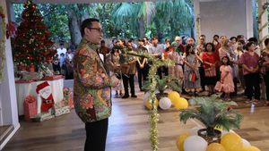 The Indonesian Consulate General In Sydney Holds Christmas Celebration, Consul General Vedi Expects The Indonesian Diaspora To Maintain Harmony And Contribute To The World