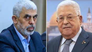 Israel Condemns Reconciliation Of Hamas And Fatah In China