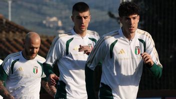 L’Italie reste positive avant un match important pour obtenir une place en Coupe du Monde 2026