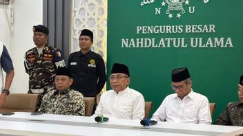 Ketum PBNU Tegaskan Lagi Pemberhentian Dirinya Harus Lewat Muktamar