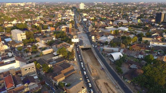 Bukti Surat Berharga Syariah Negara jadi Sumber Pendanaan Infrastruktur