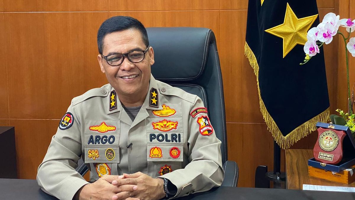 In Line With Anies, The National Police Did Not Give Permission For The 212 Reunion Crowd At Monas