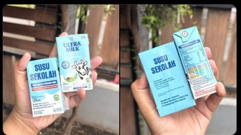Faits sur le lait UHT spécial MBG qui est viral sur les médias sociaux