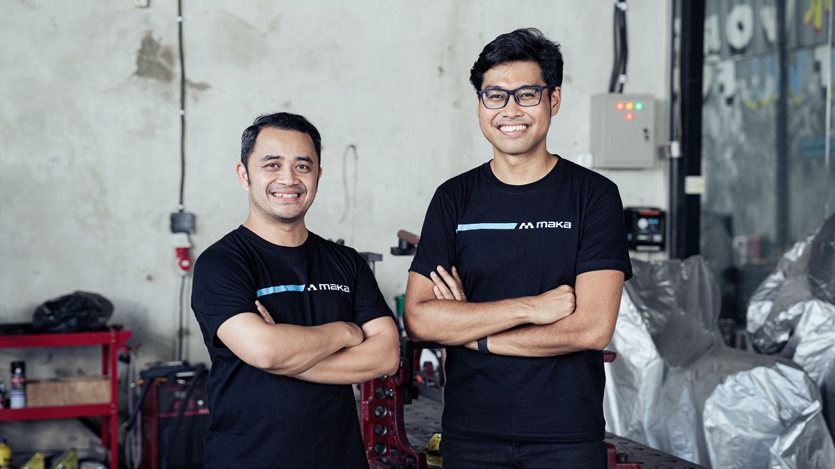 Electric Motor Startup MAKA Motors Gets The Largest Initial Funding In Southeast Asia
