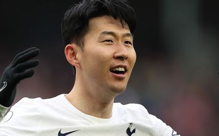 Faktor Son Heung-min, Tottenham Hotspur Kembali Jalani Tur Pramusim ke Korea Selatan untuk Kali Ketiga