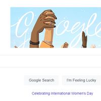 Google Doodle Rayakan Hari Perempuan Sedunia dalam Video Animasi Inspiratif 