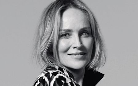 Sharon Stone Akui Sulit Tanggalkan Stigma Simbol Seks yang Melekat Puluhan Tahun