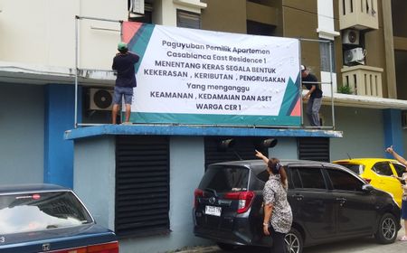 Warga Mulai Tidak Nyaman dengan Keributan Antarkelompok di Apartemen  Casablanca East Residence (CER) 1