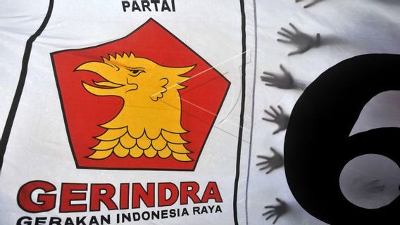 معقد إلى أداء غير مكلف ، الشيء المرهق الذي جعل M Taufik يطرد من قبل Gerindra