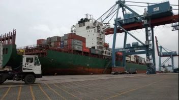 Backflow, Pelindo Asks For Logistics Transportation From Sumatra To Java Via Long Port