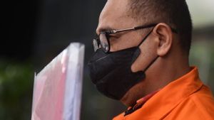 KPK Limpahkan Kasus Korupsi Rafael Alun Trisambodo ke Pengadilan Tipikor