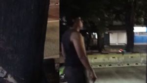 Oknum ASN Dinas Bina Marga Terlibat Penebangan Ilegal Pohon di Kebayoran Lama