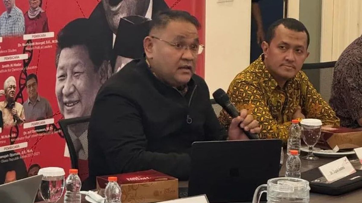 Presiden Gabung Board of Peace, GREAT Institute: Sejalan Dasasila Bandung