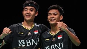 Malaysia Open 2024: Bagas/Fikri Tumbang di Tangan Unggulan Kedua