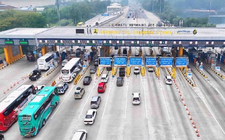 Jasa Marga Catat Volume Lalin di Sejumlah Ruas Tol Luar Pulau Jawa Meningkat Jelang Libur Panjang Iduladha