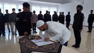 Boy Rafli Sebut TNI AD Kekuatan Utama Pembantu BNPT Susun Strategi Berantas Terorisme 