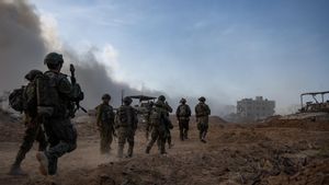 Operasi Militer Dimulai, Hamas Sebut Israel dan Netanyahu Abaikan Upaya Mencapai Kesepakatan Damai