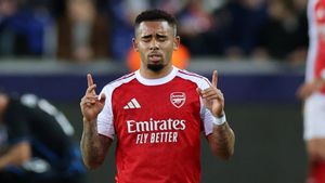 Cedera Parah Bikin Gabriel Jesus Meragukan Diri Sendiri, Dekat dengan Tuhan Jadi Jalan Kuatkan Mental