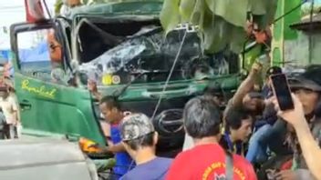 Sopir Truk Maut di Bekasi Sudah Jadi Tersangka, Ancaman 6 Tahun Penjara