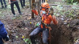 Lansia Hilang Empat Hari Ditemukan Sudah Tewas di Dalam Sumur