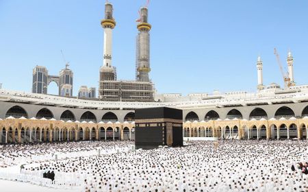 Arab Saudi Siap Layani Jemaah di Dua Masjid Suci Selama Bulan Ramadan 1444 H