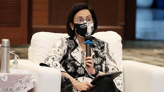 Sri Mulyani: Anggaran Pemulihan Ekonomi Nasional 2021 Jadi Rp403,9 Triliun