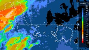 Hati-hati, Prakiraan Cuaca BMKG untuk Sejumlah Wilayah Indonesia Hujan dan Petir, Sedangkan Jakarta Begini