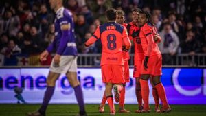 Villarreal vs Barcelona: Pertarungan Dua Tim Paling On Fire di La Liga