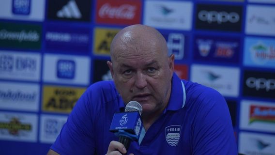 ボジャン・ホダク、ペルシブがバリ・ユナイテッドに3-2で勝利するのは容易ではないことを認める