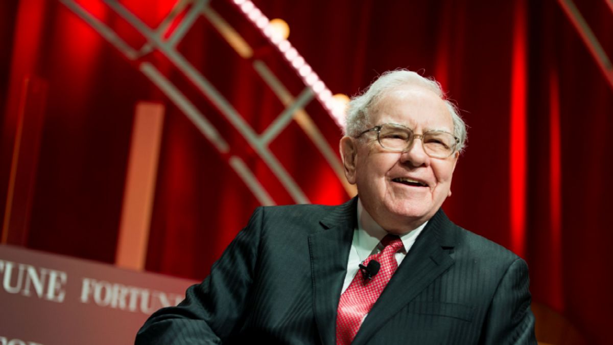 L’investisseur Warren Buffet Réalise 28,8 Billions De Bénéfices De La Société Chinoise De Voitures électriques