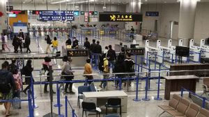 Ada Gelombang Infeksi, Amerika Serikat Berlakukan Syarat Tes COVID-19 untuk Pelancong dari China