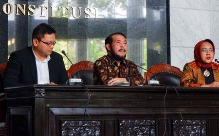 Mahkamah Konstitusi Harap MKMK Segera Bekerja Jaga Marwah Lembaga