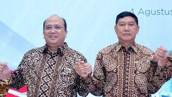 曾经是BPJS Kesehatan的总裁,这是新任总裁Mandiri Riduan的简介。