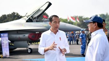 Bahlil Saal Jokowi conseiller spécial de Prabowo, Bahlil : Tout est possible