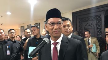 Diwanti-wanti Jokowi Soal Inflasi, Heru Budi Tambah Stok Pangan di Jakarta 