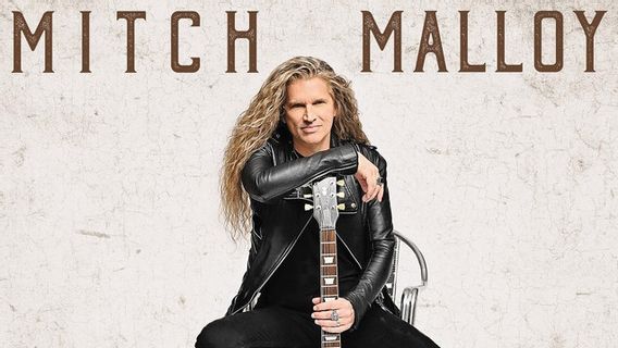 Eks Vokalis Great White, Mitch Malloy Kembali dengan Album Solo <i>The Last Song</i>