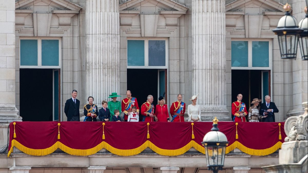 Le roi Charles III suivi un traitement pour le cancer : la délégation du Royaume-Uni réussit