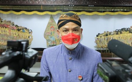 Janji Ganjar Pranowo yang Siap Dukung Mangkunegara X Jadikan Keraton Pusat Kebudayaan