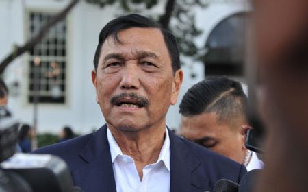 Kalau Ada Lagi yang Kabur Karantina, Luhut: Kita Ceburin!