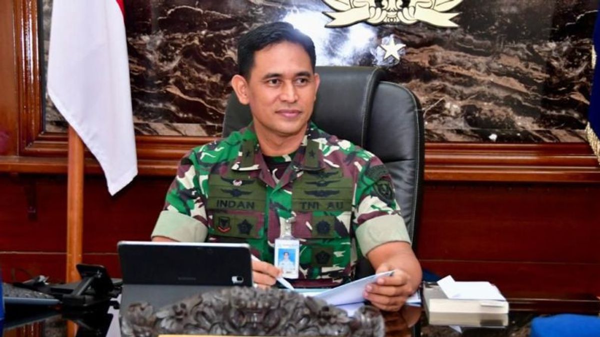 Polisi Militer TNI AU Tahan Serka S yang Terlibat Pengiriman TKI Ilegal ke Malaysia