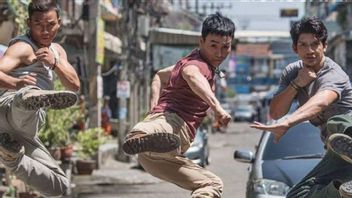 Film Aksi Iko Uwais dan Tony Jaa di Triple Threat, Gini Cara Nontonnya