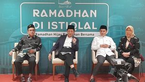 Ramadan 1447 H, Istiqlal Siap Jadi Rumah Bagi Semua Umat Beragaram