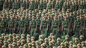  Presiden Taiwan Sebut Hanya Kekuatan Militer yang Bisa Menjaga Perdamaian dengan China