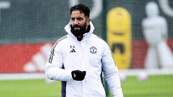 Ruben Amorim Had Feel That Maybe It Was Not His Fate At Manchester United