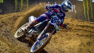 KPK Sorot MXGP Samota 2022 Ajang税欠款,价值Rp407百万