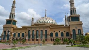 Pengeras Suara Masjid di Kalimantan Timur Masih Terkendali